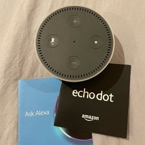 UNUSED Echo Dot Speaker